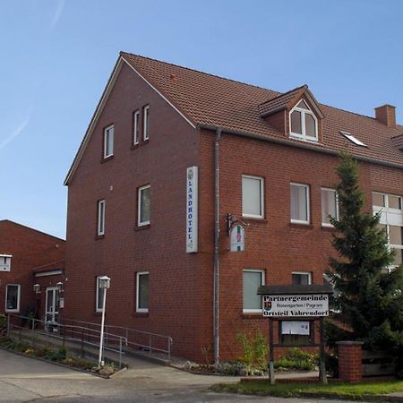 Landhotel Pagram-Frankfurt/Oder Frankfurt  Eksteriør bilde