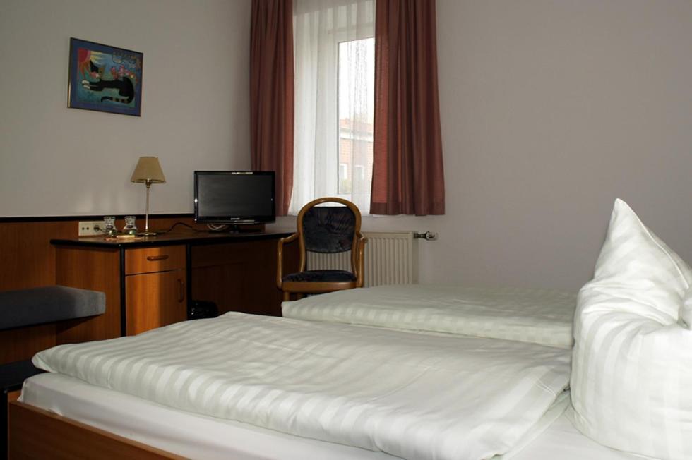 Landhotel Pagram-Frankfurt/Oder Frankfurt  Eksteriør bilde